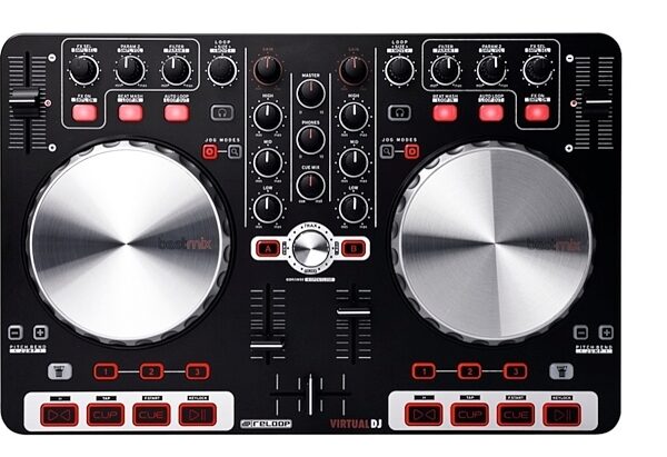 open zoom image for Reloop Beatmix USB DJ Controller, Main