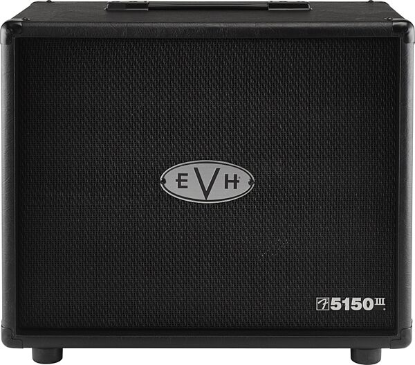 open zoom image for EVH Eddie Van Halen 5150 III Guitar Speaker Cabinet (30 Watts, 1x12"), Black