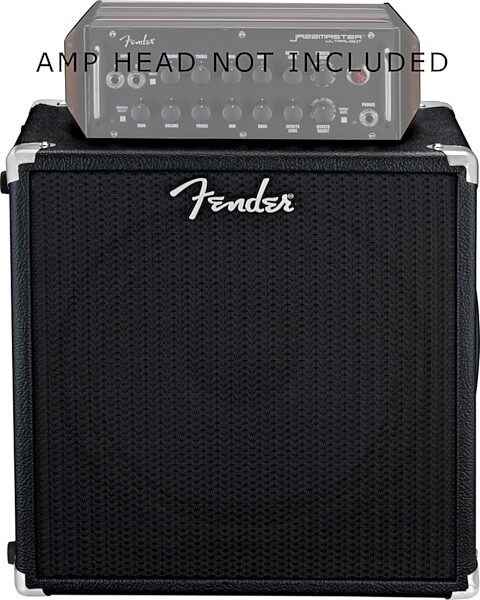 open zoom image for Fender Jazzmaster Ultralight Guitar Speaker Cabinet (250 Watts, 1x12 in.), Main