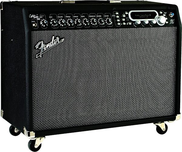 open zoom image for Fender Cyber-Twin SE Guitar Combo Amplifier (2x65 Watts, 2x12 in.), Main