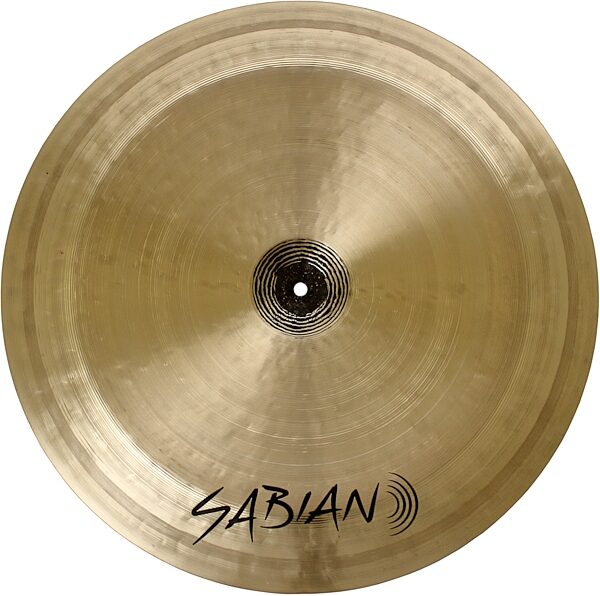 open zoom image for Sabian Hammertone China Cymbal, 22 inch, Action Position Back