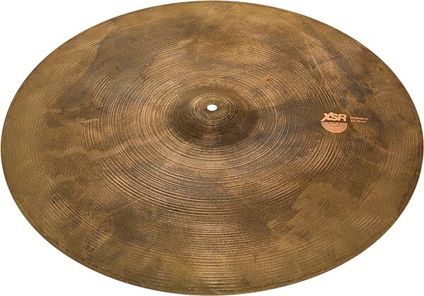 open zoom image for Sabian XSR Monarch Ride Cymbal, 22 inch, Action Position Back