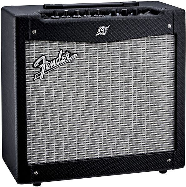 open zoom image for Fender Mustang II Guitar Combo Amplifier (40 Watts, 1x12"), Left