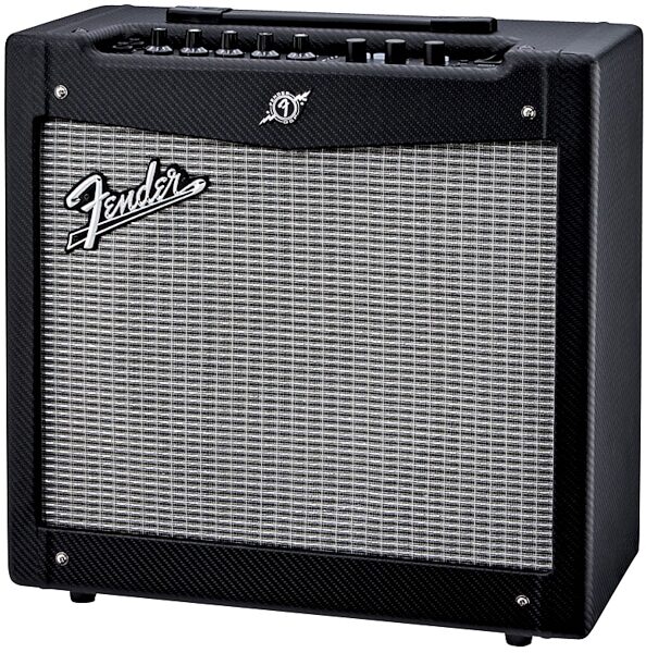 open zoom image for Fender Mustang II Guitar Combo Amplifier (40 Watts, 1x12"), Right