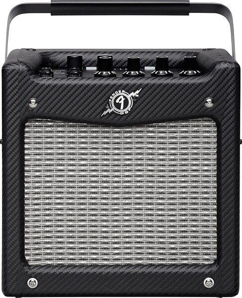 open zoom image for Fender Mustang Mini Guitar Combo Amplifier (7 Watts), Main