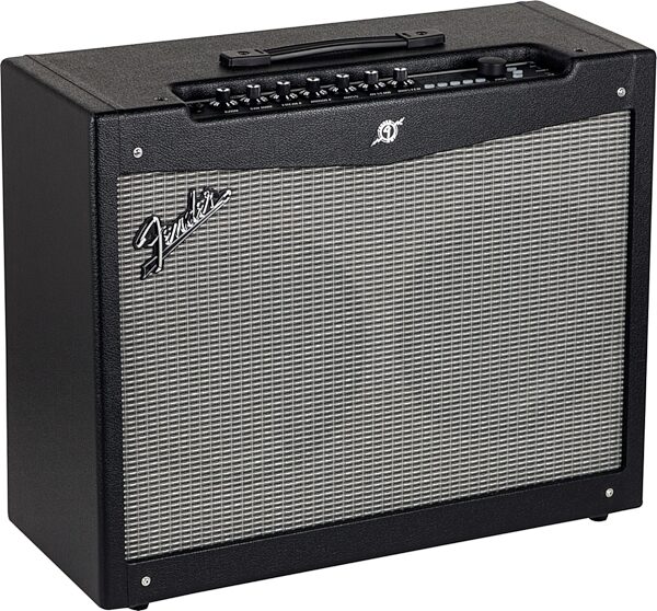 open zoom image for Fender Mustang IV V.2 Guitar Combo Amplifier (150 Watts), Left