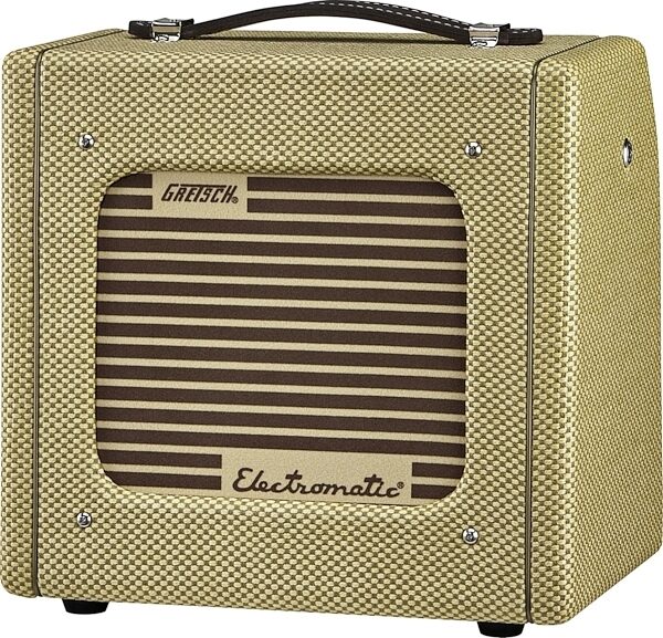 open zoom image for Gretsch G5222 Electromatic Guitar Combo Amplifier (5 Watts), Right