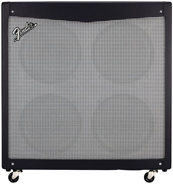 open zoom image for Fender Mustang V 412 Guitar Speaker Cabinet (200 Watts, 4x12"), Main