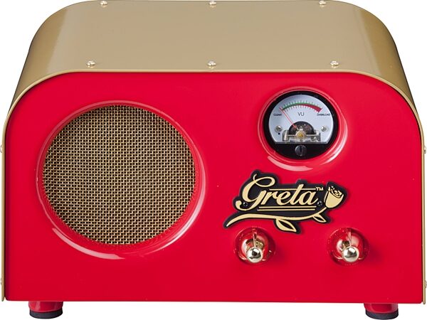 open zoom image for Fender Greta Guitar Combo Amplifier (2 Watts, 1x4"), Main