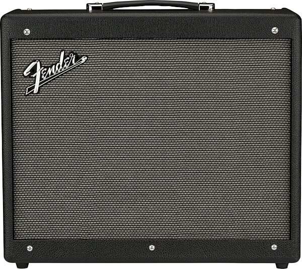 open zoom image for Fender Mustang GTX100 Digital Guitar Combo Amplifier (100 Watts, 1x12"), New, Action Position Back