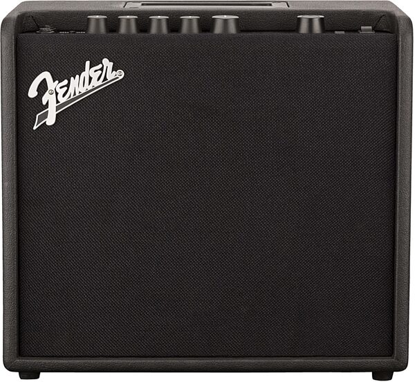 open zoom image for Fender Mustang LT25 Digital Guitar Combo Amplifier (25 Watts, 1x8"), New, Main