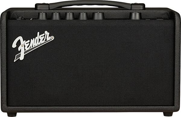 open zoom image for Fender Mustang LT40S Digital Amplifier (40 Watts), New, Action Position Back