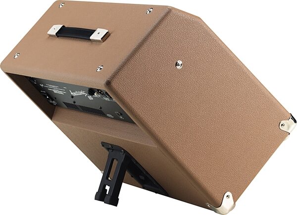 open zoom image for Fender Acoustasonic 100 Acoustic Guitar Amplifier (100 Watts, 1x8"), Back Left
