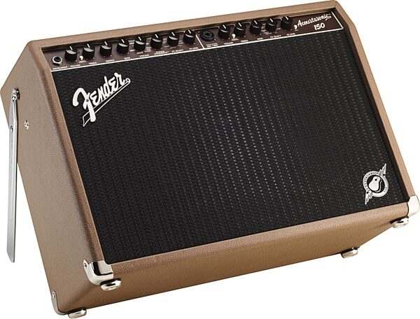 open zoom image for Fender Acoustasonic 150 Acoustic Guitar Amplifier (150 Watts, 2x8"), Tilted