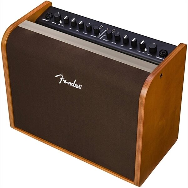 open zoom image for Fender Acoustic 100 Guitar Combo Amplifier (100 Watts, 1x8"), New, Alt