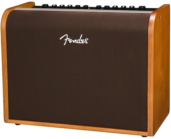 open zoom image for Fender Acoustic 100 Guitar Combo Amplifier (100 Watts, 1x8"), New, Alt