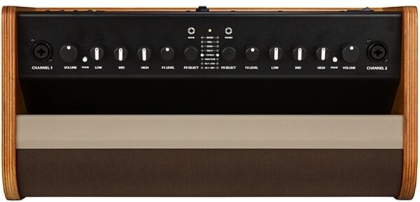 open zoom image for Fender Acoustic 100 Guitar Combo Amplifier (100 Watts, 1x8"), New, Alt