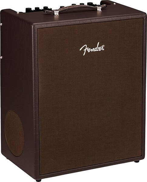 open zoom image for Fender Acoustic SFX II Guitar Combo Amplifier with Effects, New, Action Position Back