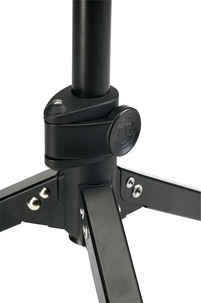 open zoom image for K&M 23150 Tabletop Microphone Stand, Detail Side