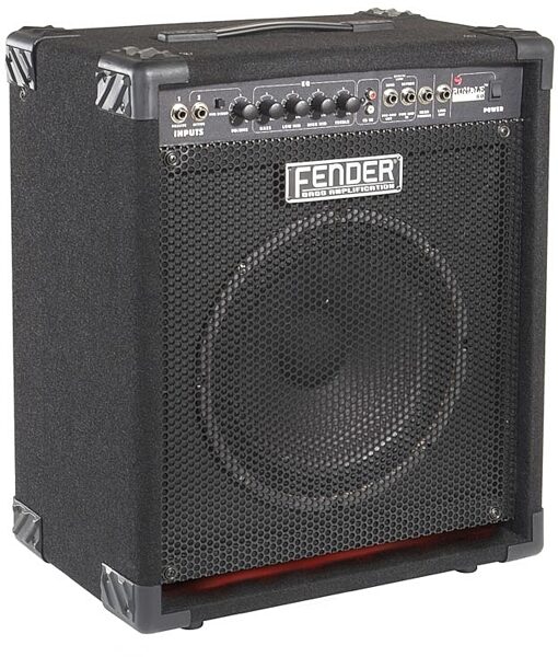 open zoom image for Fender Rumble 60 Bass Guitar Amplifier (60 Watts, 1x12 in.), Main