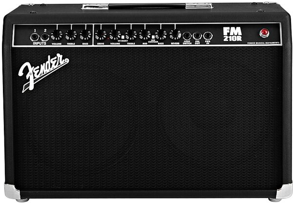 open zoom image for Fender FM210R Guitar Combo Amplifier (65 Watts, 2x10 in.), Main