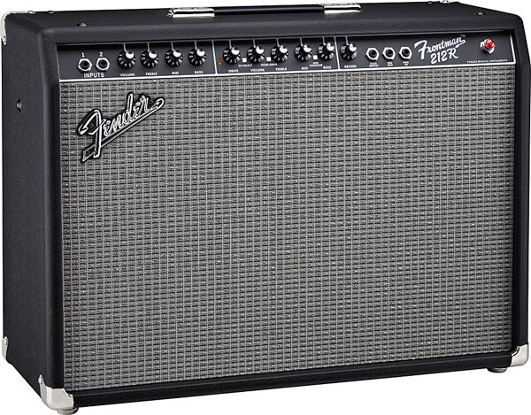 open zoom image for Fender Frontman 212R Guitar Combo Amplifier (100 Watts, 2x12"), Main