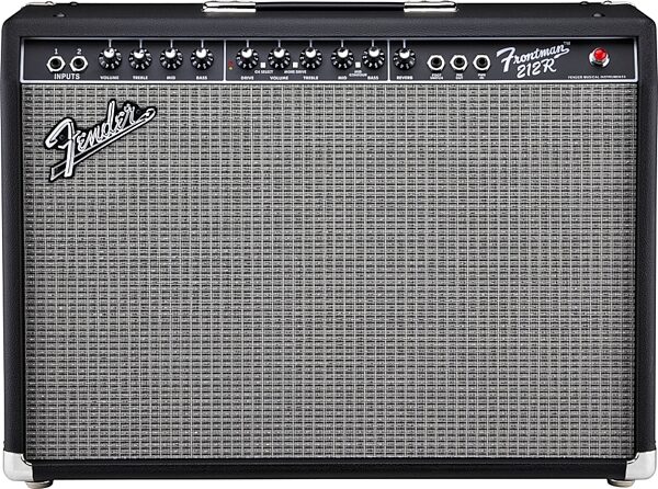 open zoom image for Fender Frontman 212R Guitar Combo Amplifier (100 Watts, 2x12"), Front