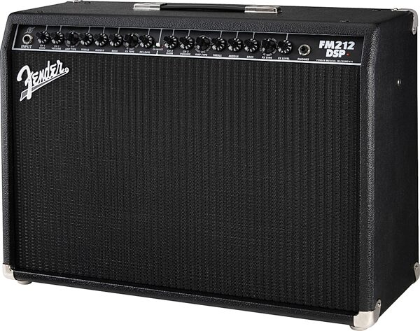 open zoom image for Fender FM212DSP Guitar Combo Amplifier (100 Watts, 2x12 in.), Alternate