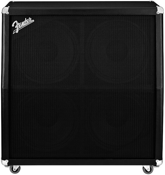open zoom image for Fender FM412SL Angled Guitar Speaker Cabinet (100 Watts, 4x12 in.), Main
