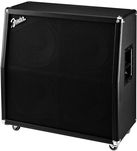 open zoom image for Fender FM412SL Angled Guitar Speaker Cabinet (100 Watts, 4x12 in.), Angle 1