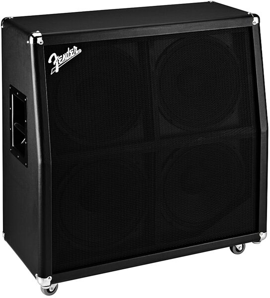open zoom image for Fender FM412SL Angled Guitar Speaker Cabinet (100 Watts, 4x12 in.), Angle 2
