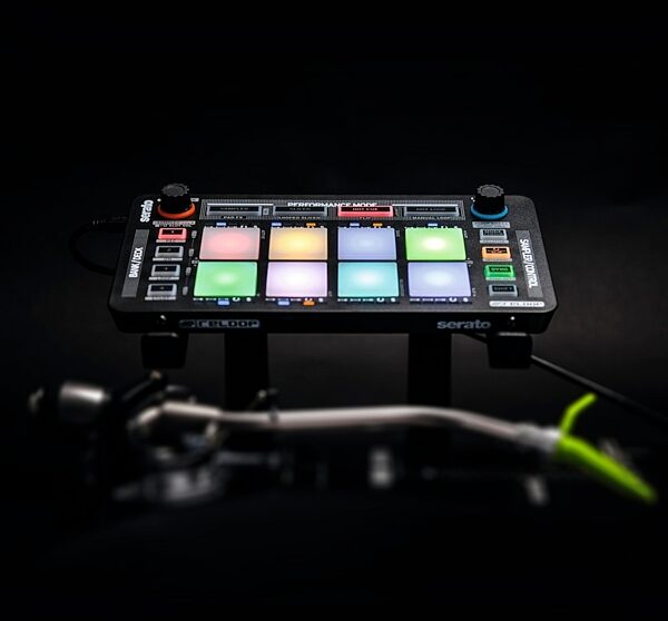 open zoom image for Reloop NEON DJ Controller, Open Box (Like New), Glamour View 3