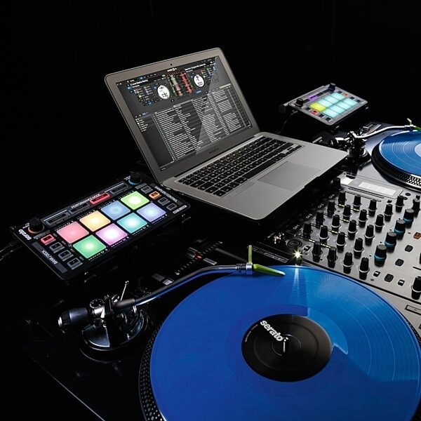 open zoom image for Reloop NEON DJ Controller, Open Box (Like New), Glamour View 4