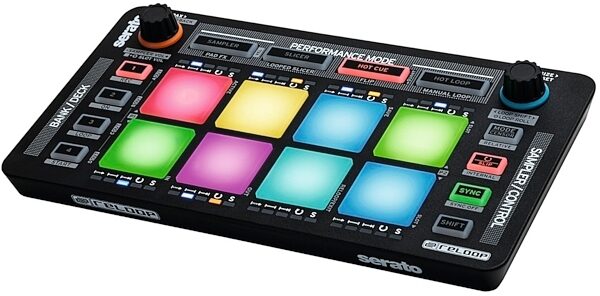 open zoom image for Reloop NEON DJ Controller, Open Box (Like New), Right