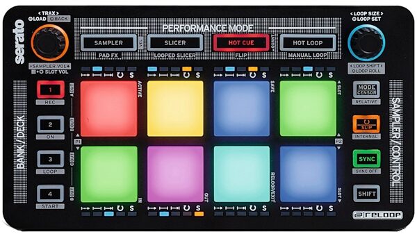 open zoom image for Reloop NEON DJ Controller, Open Box (Like New), Main