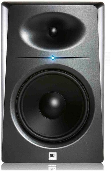 open zoom image for JBL LSR2325P Powered Studio Monitor (85 Watts, 1x5"), Front