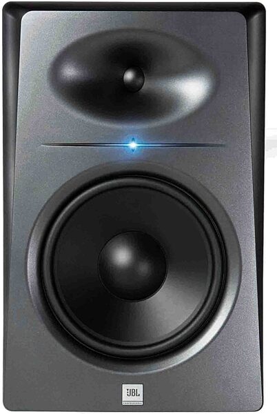 open zoom image for JBL LSR2328P Powered Studio Monitor (160 Watts, 1x8"), Front