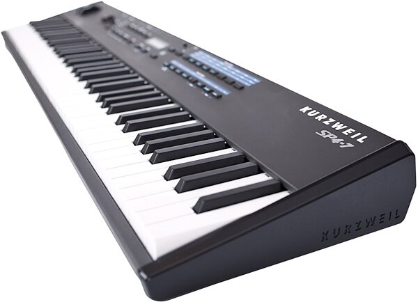 open zoom image for Kurzweil SP4-7 76-Key Stage Piano, Right