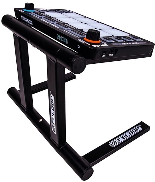 open zoom image for Reloop Neon Modular Stand, Open Box (Like New), In Use 1