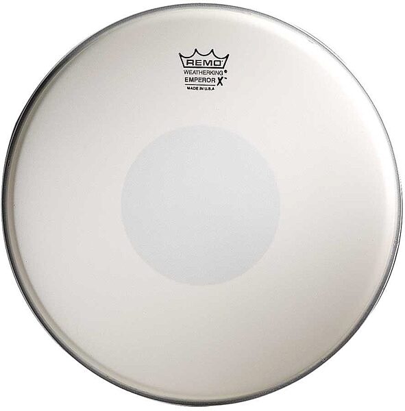 open zoom image for Remo Coated Emperor X Snare Drumhead, 13 inch, BX-0113-10, Main