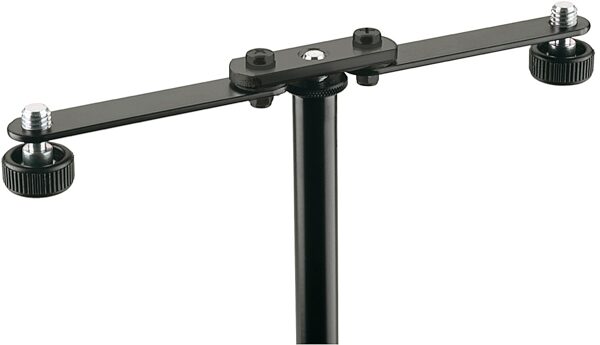 open zoom image for K&M 235/1 Stereo Microphone Bar, New, Main