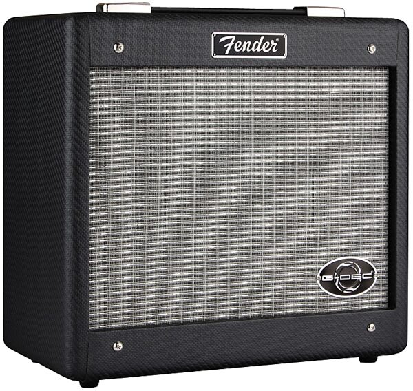 open zoom image for Fender G-Dec Junior Carbon Guitar Combo Amplifier (15 Watts, 1x8 in.), Main