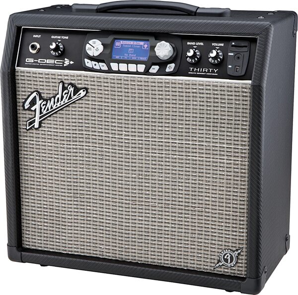 open zoom image for Fender G-DEC 3 Thirty Guitar Combo Amplifier (30 Watts, 1x10"), Main