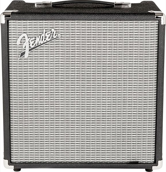 open zoom image for Fender Rumble 25 V3 Bass Combo Amplifier (25 Watts, 1x8"), New, Main