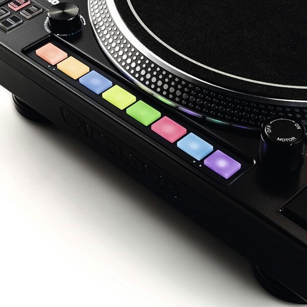 open zoom image for Reloop RP-8000 MK2 Direct-Drive High-Torque Turntable, New, ve