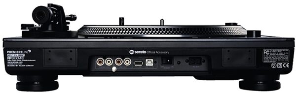 open zoom image for Reloop RP-8000 MK2 Direct-Drive High-Torque Turntable, New, ve