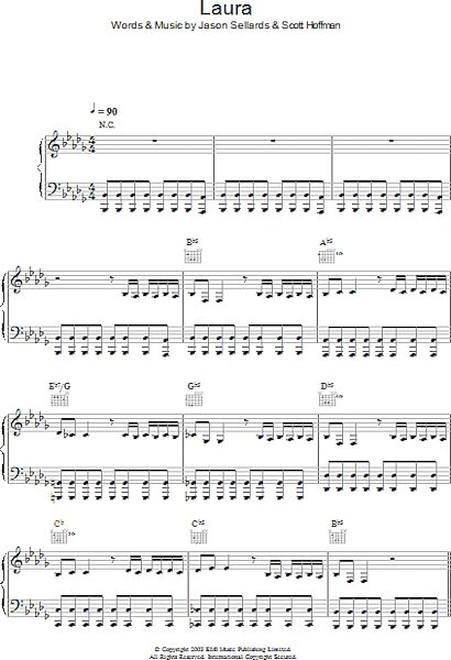 open zoom image for Laura - Piano/Vocal/Guitar, New, Main