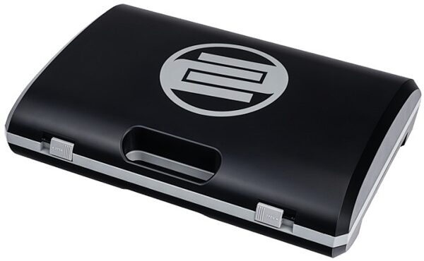 open zoom image for Reloop Spin Portable Belt-Drive Turntable System, New, Action Position Back