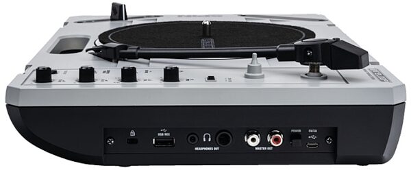 open zoom image for Reloop Spin Portable Belt-Drive Turntable System, New, ve
