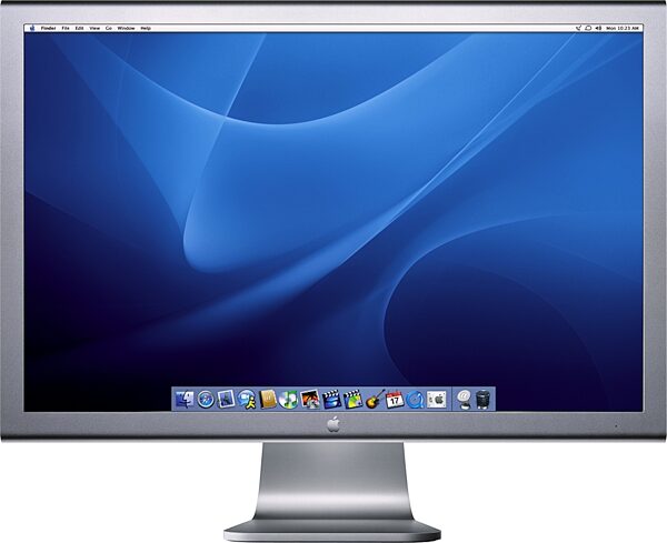open zoom image for Apple 23 Inch Cinema HD Display, Main